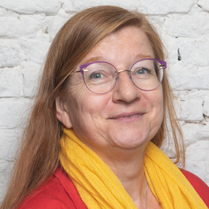 Profilbild von Iris Sejalon
