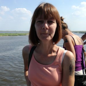 Profilbild von Iris Sicking