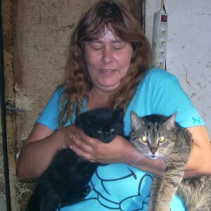 Profilbild von Iris Speer