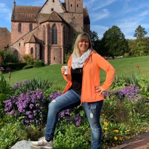Profilbild von Iris Speidel
