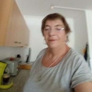 Profilbild von Iris Sperling
