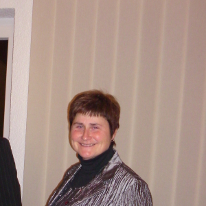 Profilbild von Iris Staufenbiel