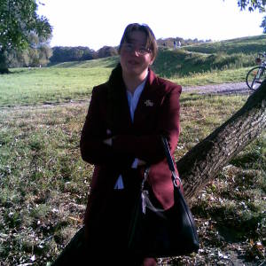 Profilbild von Iris Steiner