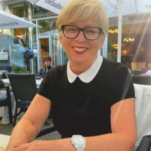 Profilbild von Iris Thume