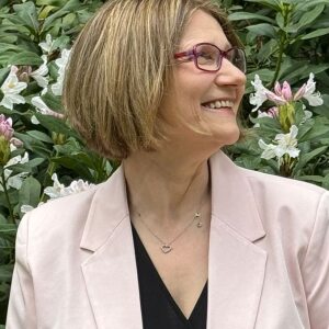 Profilbild von Iris Treu
