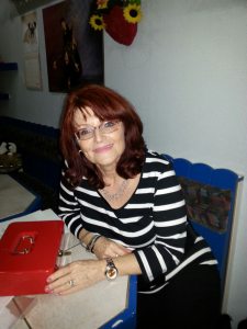 Profilbild von Iris Trimborn