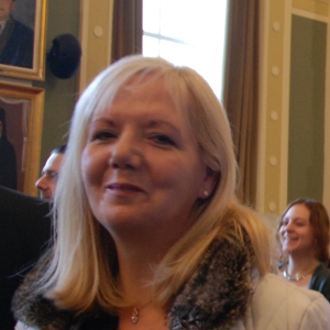 Profilbild von Iris Vlachopoulou