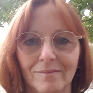 Profilbild von Iris Voggenreiter