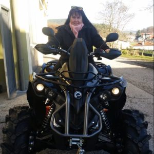 Profilbild von Iris Wünsch