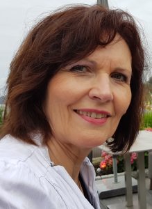 Profilbild von Iris Zacharias