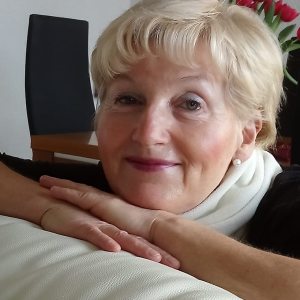 Profilbild von Iris Zander