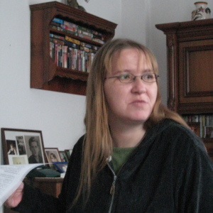 Profilbild von Iris Zehrer