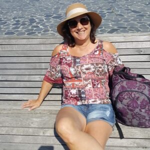 Profilbild von Iris van Wershofen