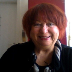 Profilbild von Irmela Blickle-Fahrion