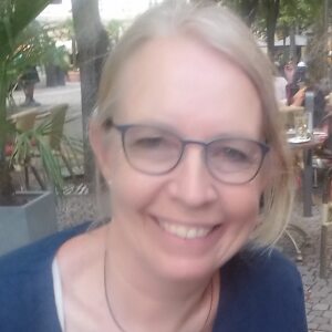 Profilbild von Irmela Dinkelmann
