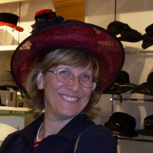 Profilbild von Irmgard Antonia Pathe