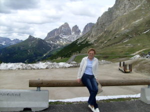 Profilbild von Irmgard Brandt