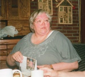 Profilbild von Irmgard Brants