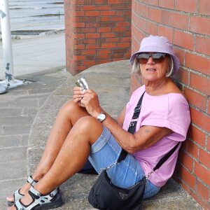 Profilbild von Irmgard Feldmann