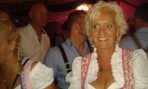 Profilbild von Irmgard Flüch