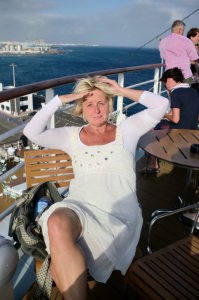 Profilbild von Irmgard Franzen