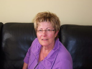 Profilbild von Irmgard Friedel