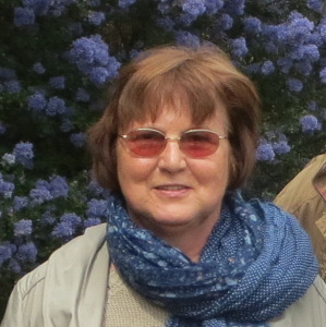 Profilbild von Irmgard Fritscher