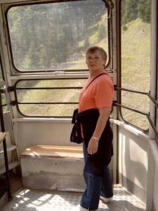 Profilbild von Irmgard Gottfryd