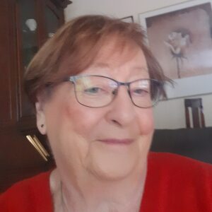 Profilbild von Irmgard Grunwald