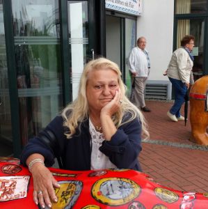 Profilbild von Irmgard Hammacher
