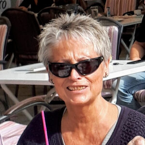 Profilbild von Irmgard Hansl