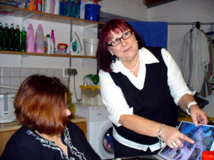 Profilbild von Irmgard Hill