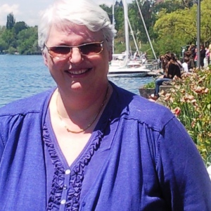 Profilbild von Irmgard Hoffmann