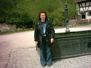 Profilbild von Irmgard Illhardt