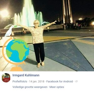 Profilbild von Irmgard Kuhlmann