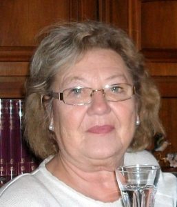 Profilbild von Irmgard Manger