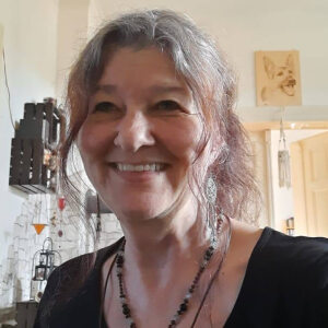 Profilbild von Irmgard Mostowfi
