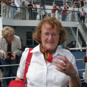 Profilbild von Irmgard Nagorsen