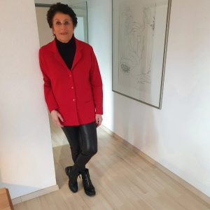 Profilbild von Irmgard Ottersbach