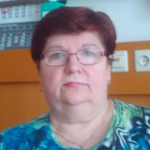 Profilbild von Irmgard Schröder