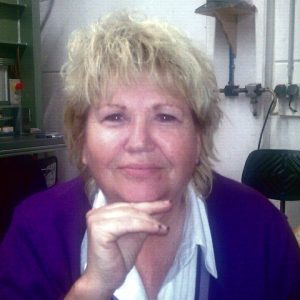 Profilbild von Irmgard Schwaiger