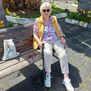 Profilbild von Irmgard Strasser