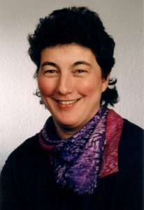 Profilbild von Irmgard Tellberg