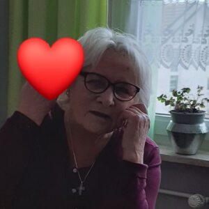 Profilbild von Irmgard van Gorp