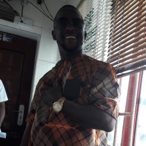 Profilbild von Isaac Jerry Okiki