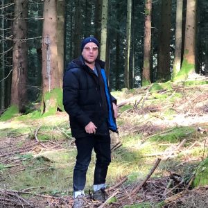 Profilbild von Isaac Alanis