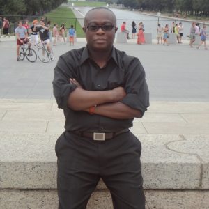 Profilbild von Isaac Opoku