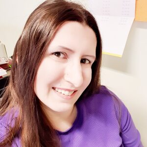 Profilbild von Isabel Nürnberger