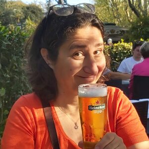 Profilbild von Isabel Sastre