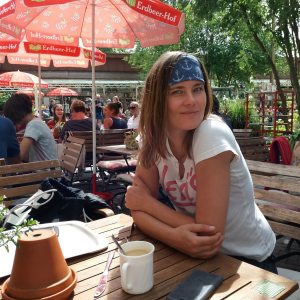 Profilbild von Isabel Seifert